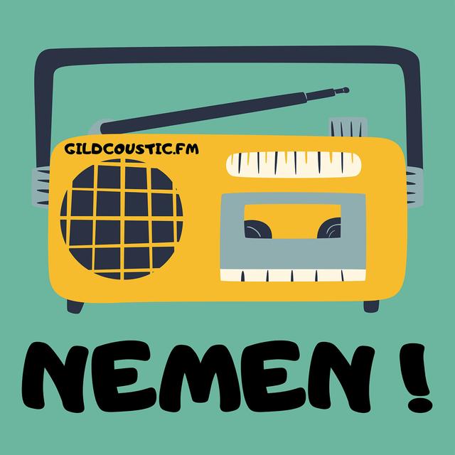 Album cover art for Nemen