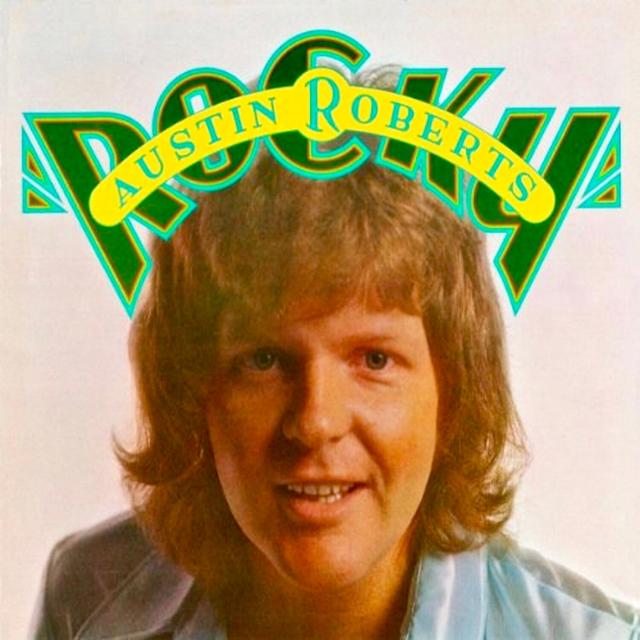 Album cover art for Rocky