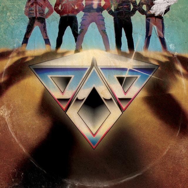 Album cover art for Dance Or Die