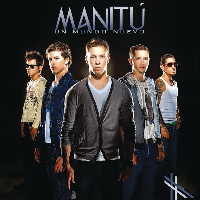 Album cover art for Un Mundo Nuevo