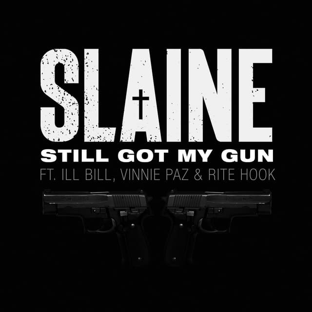 Album cover art for Still Got My Gun