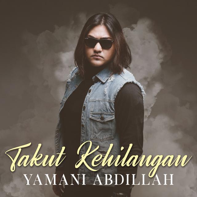 Album cover art for Takut Kehilangan