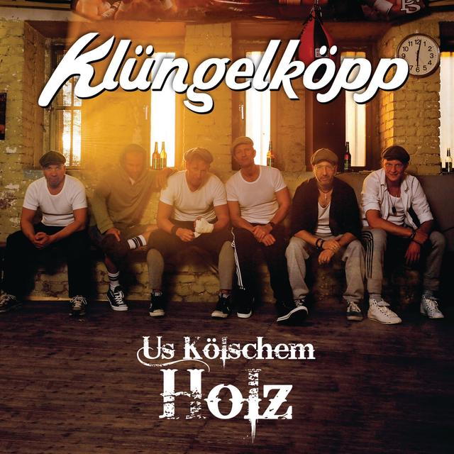 Album cover art for Us kölschem Holz