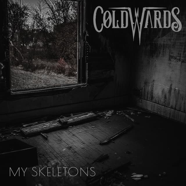 Album cover art for My Skeletons