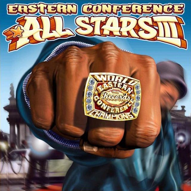 Album cover art for Eastern Conference: All Stars Iii