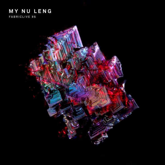 Album cover art for Fabriclive 86: My Nu Leng