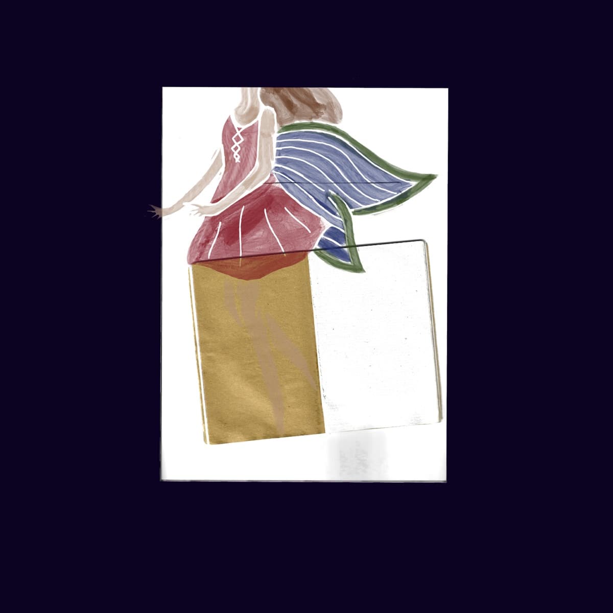 Lyric cover art