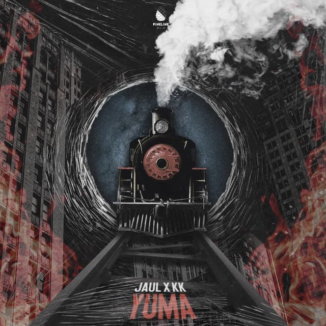 Album cover art for Yuma