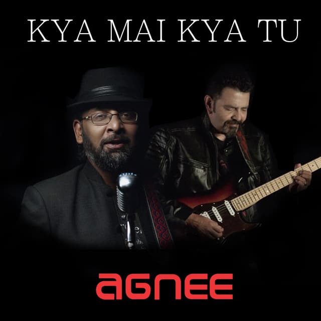 Album cover art for Kya Mai Kya Tu