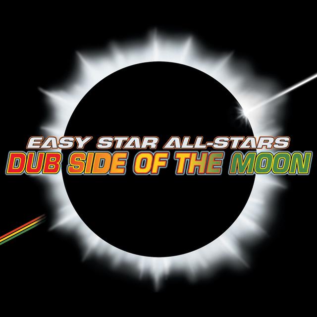 Album cover art for Dub Side of the Moon