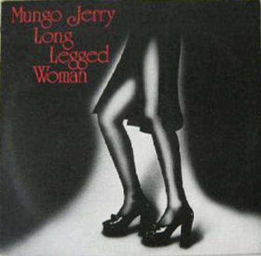 Album cover art for Long Legged Woman