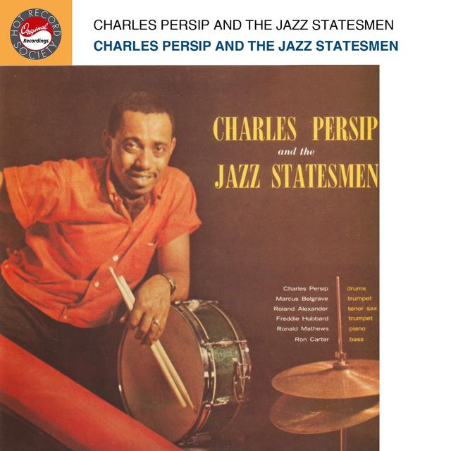 Album cover art for Charles Persip And The Jazz Statesmen