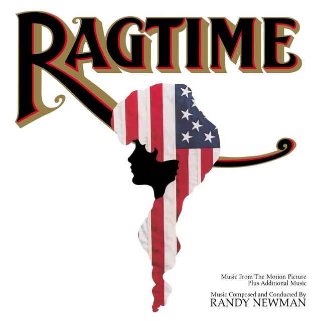 Album cover art for Ragtime [B.O.F.]