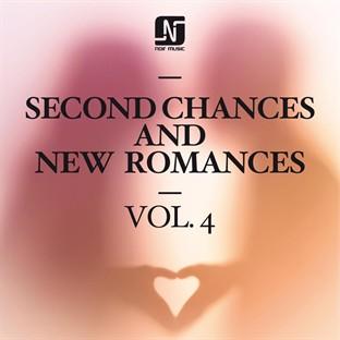 Album cover art for Second Chances And New Romances, Vol. 4