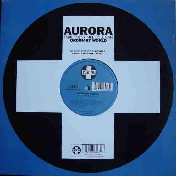 Album cover art for Ordinary World