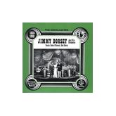 Album cover art for Jimmy Dorsey & His Orchestra, 1939-40