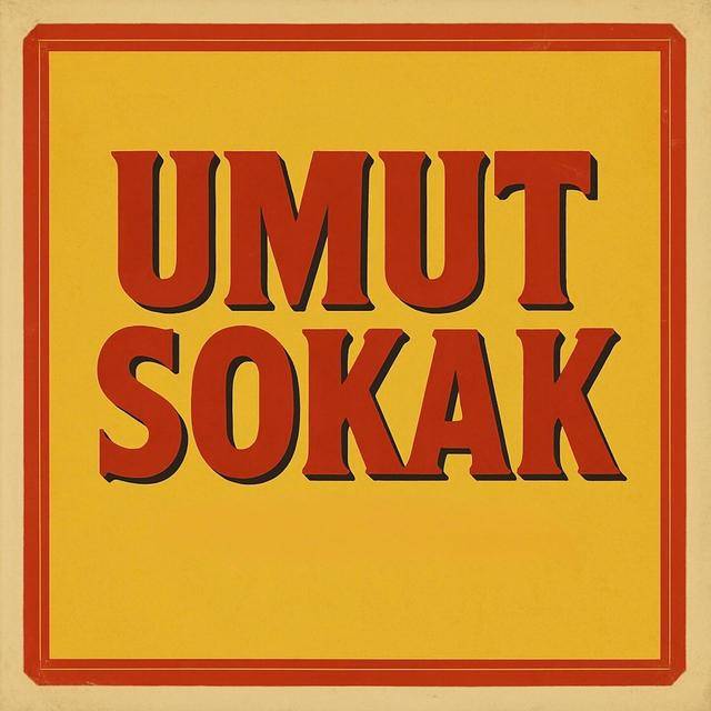 Album cover art for Umut Sokak