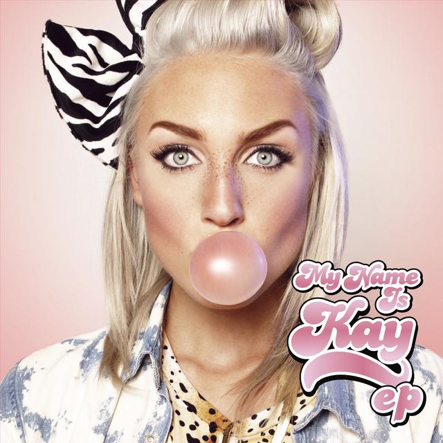 Album cover art for My Name Is Kay