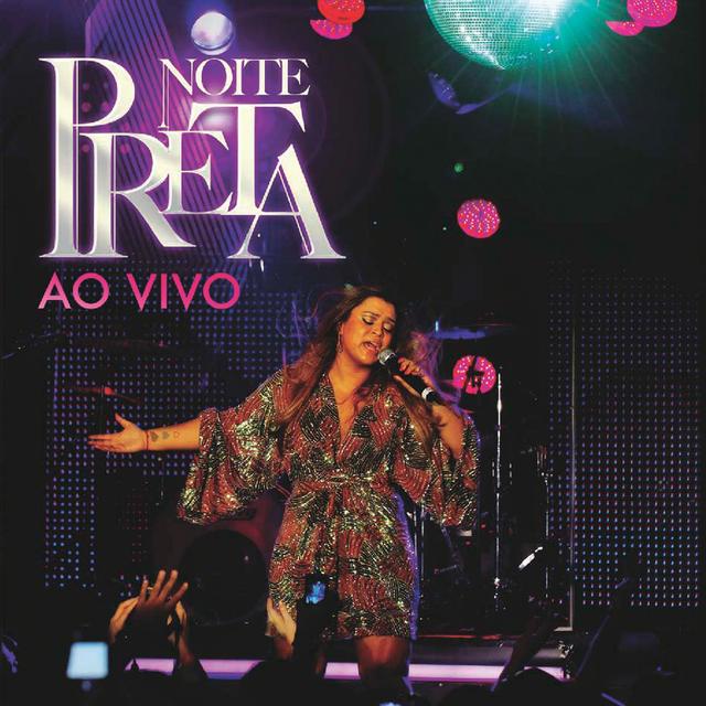 Album cover art for Noite Preta