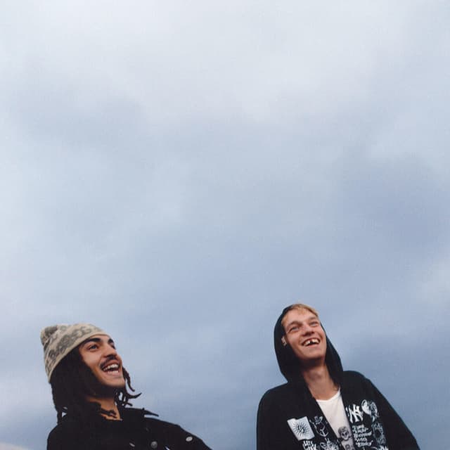 Album cover art for GUT AUS