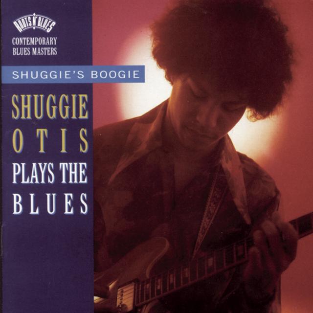 Album cover art for Shuggie's Boogie : Shuggie Otis Plays The Blues