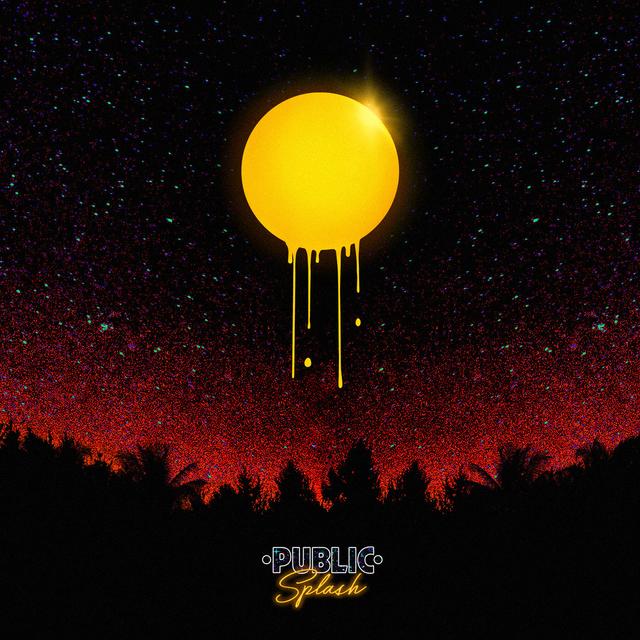 Album cover art for Splash