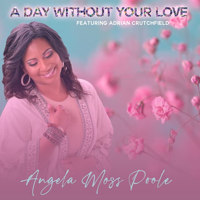 Album cover art for A Day without Your Love