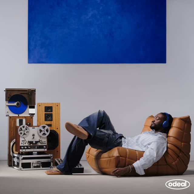 Album cover art for Coming Home