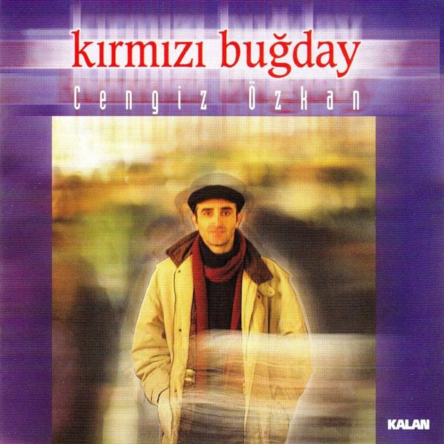 Album cover art for Kırmızı Buğday