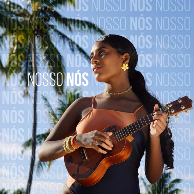 Album cover art for Nosso Nós