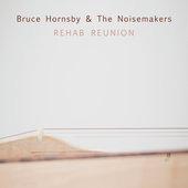 Album cover art for Rehab Reunion