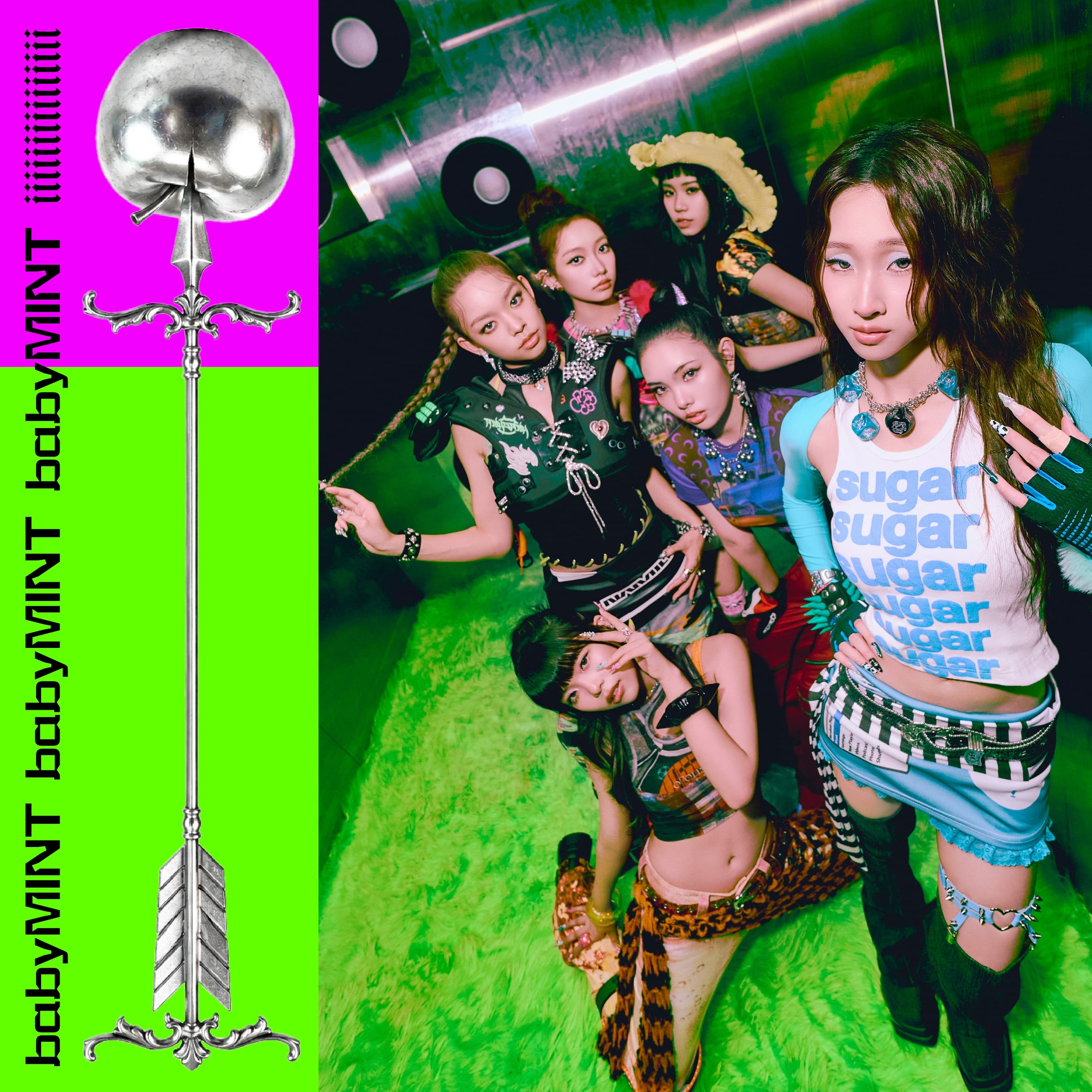 Lyric cover art