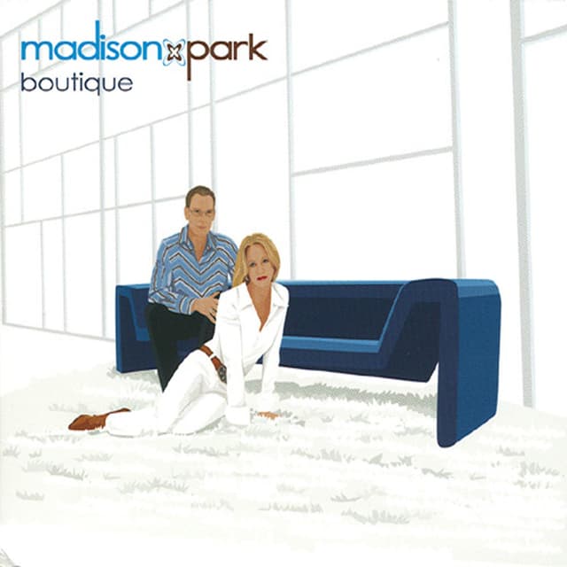 Album cover art for Boutique