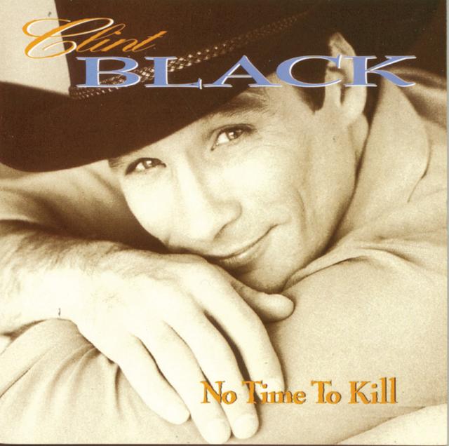 Album cover art for No Time to Kill