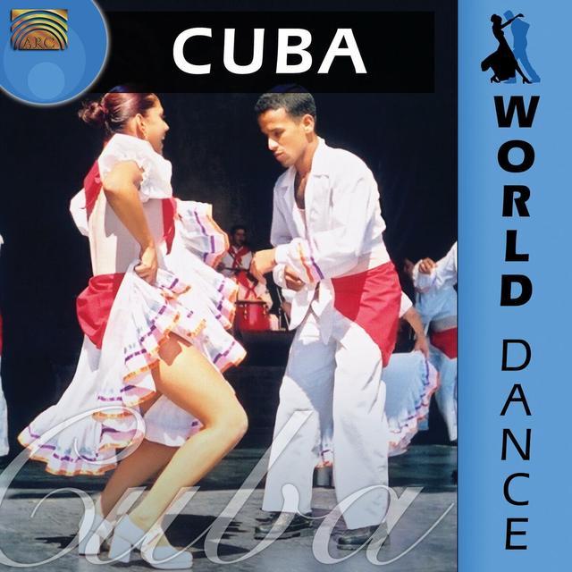 Album cover art for World Dance: Cuba