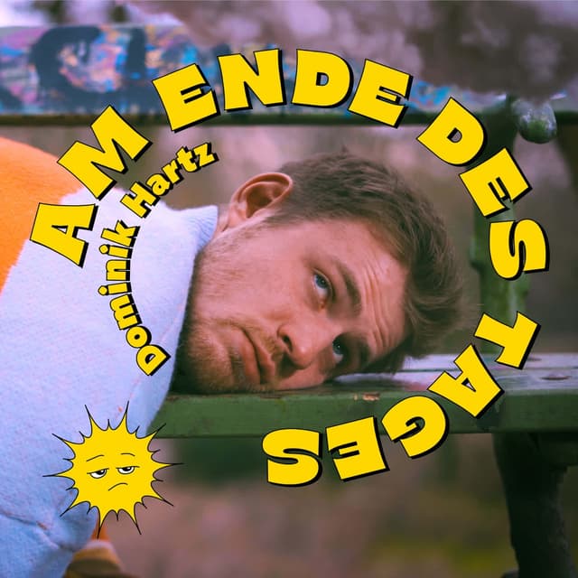 Album cover art for Am Ende des Tages