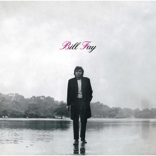 Album cover art for Bill Fay