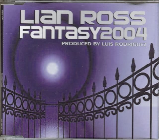 Album cover art for Fantasy 2004