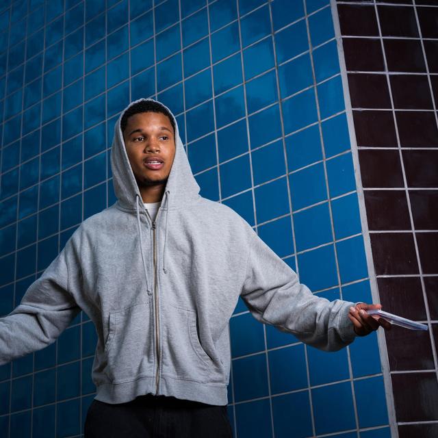 Album cover art for 10 songs