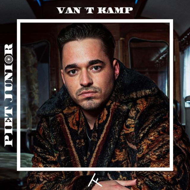 Album cover art for VAN 'T KAMP