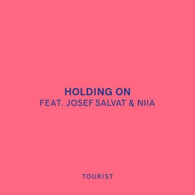 Album cover art for Holding On