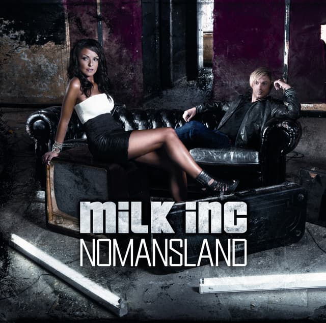 Album cover art for Nomansland