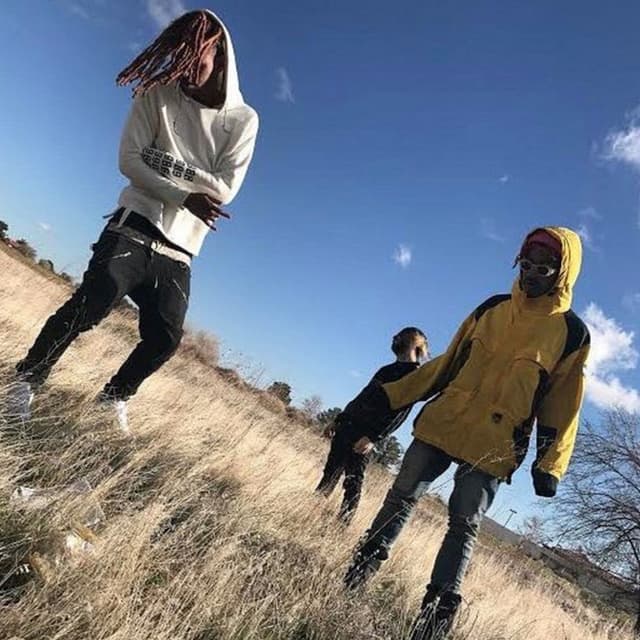 Album cover art for Fly Away