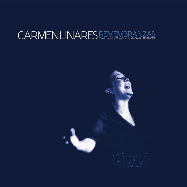 Album cover art for Remembranzas