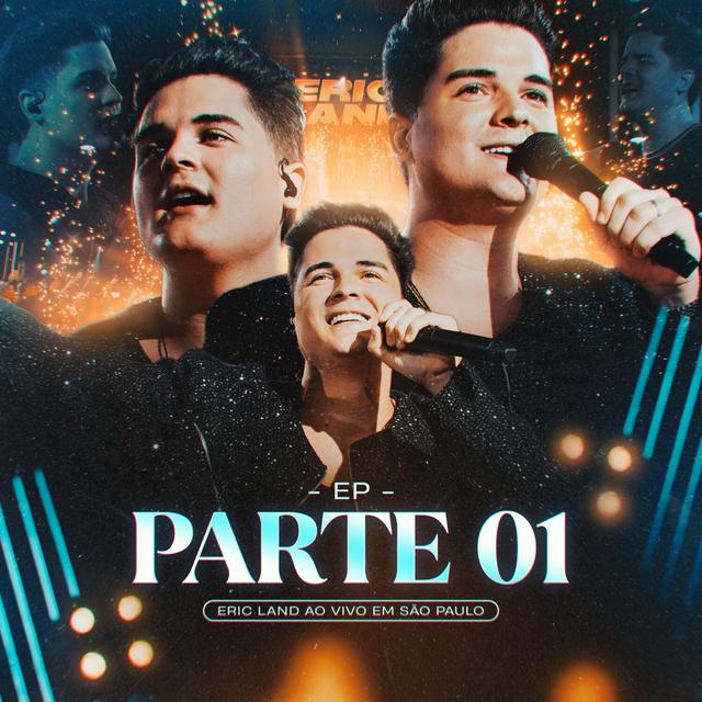 Album cover art for Ao Vivo Em São Paulo - Parte 1