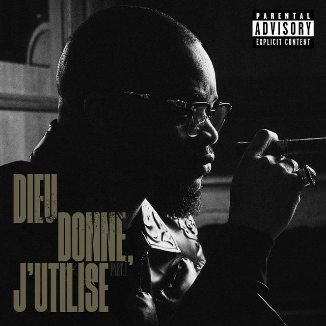 Album cover art for Dieu Donne, J’Utilise Part.1