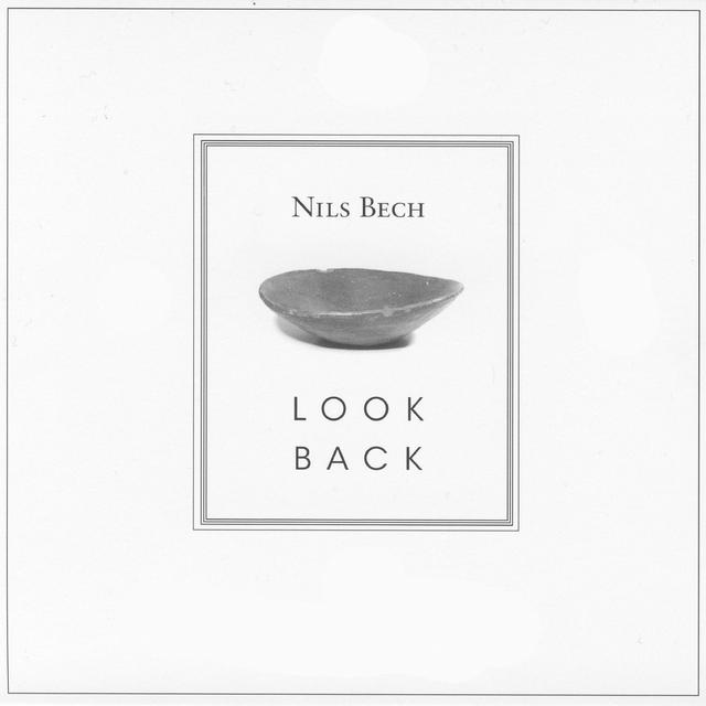Album cover art for Look Back