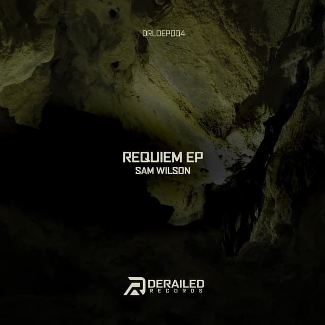 Album cover art for Requiem EP