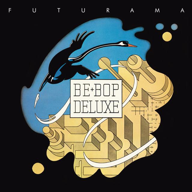 Album cover art for Futurama