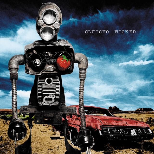 Album cover art for WICKED